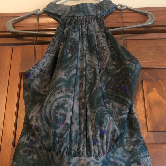 Amy Matto Halter Dress - Picture 2 of 7